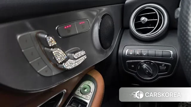 Mercedes-Benz C-Class W205 id 3518984 из Кореи 9