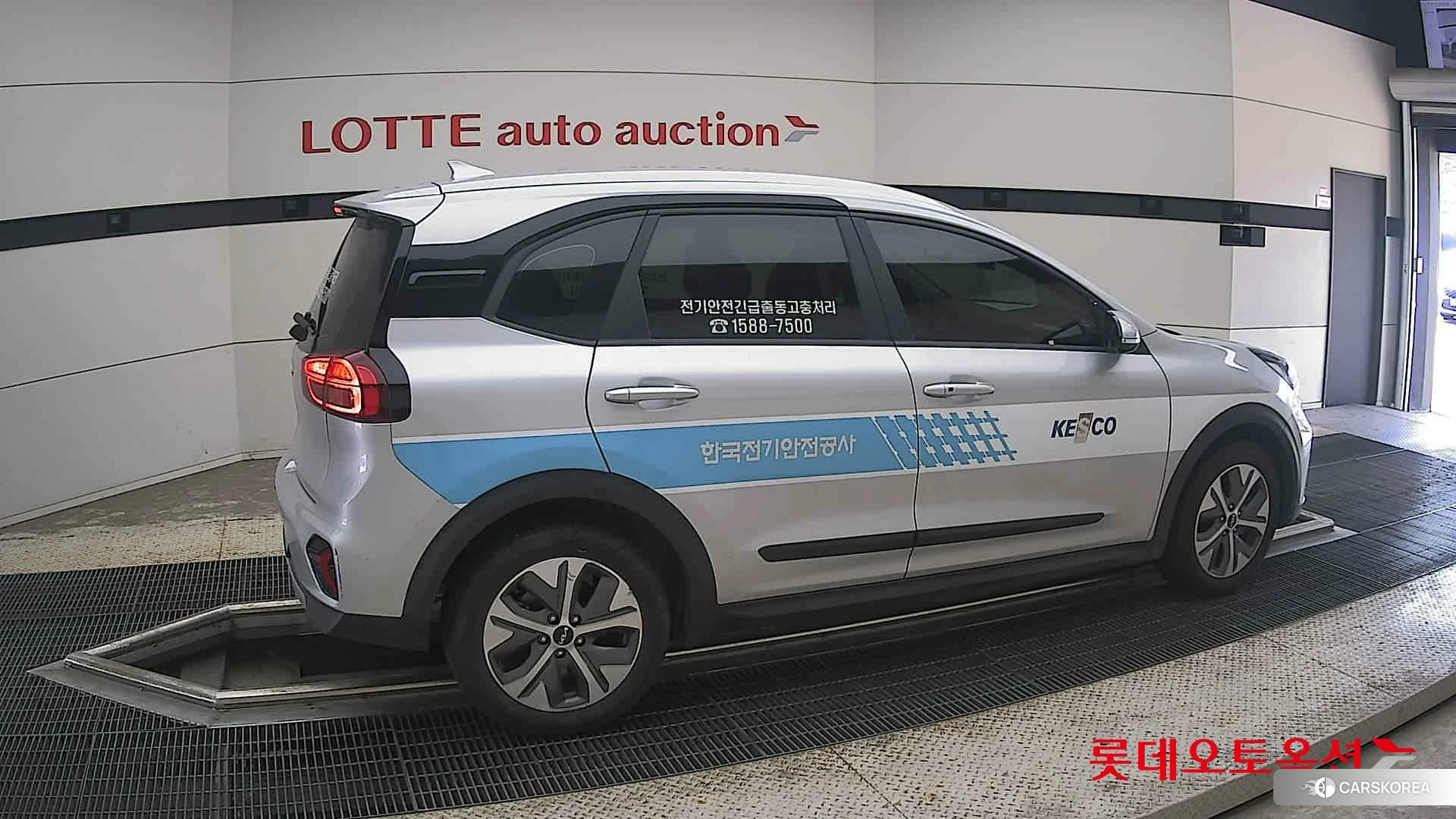 Kia Niro Plus id 4669090 из Кореи 9