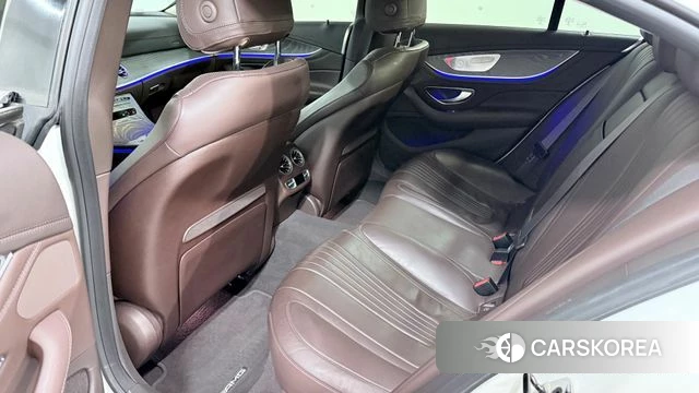 Mercedes-Benz CLS-Class C257 id 4567528 из Кореи 9
