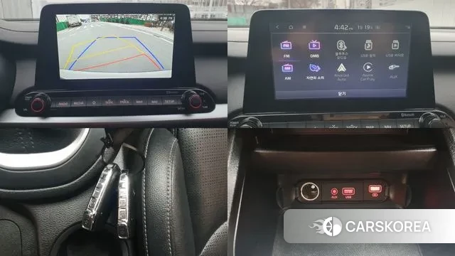 Kia Come New K3 id 3597901 из Кореи 9