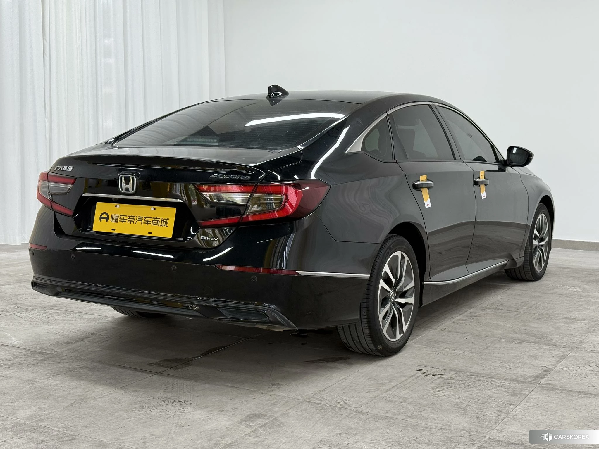 Honda Accord id 4512887 из Китая 9