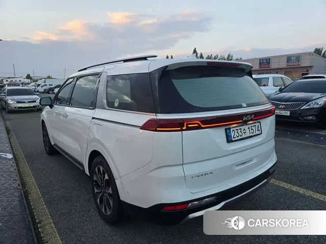 Kia Carnival 4th generation id 3315329 из Кореи 9