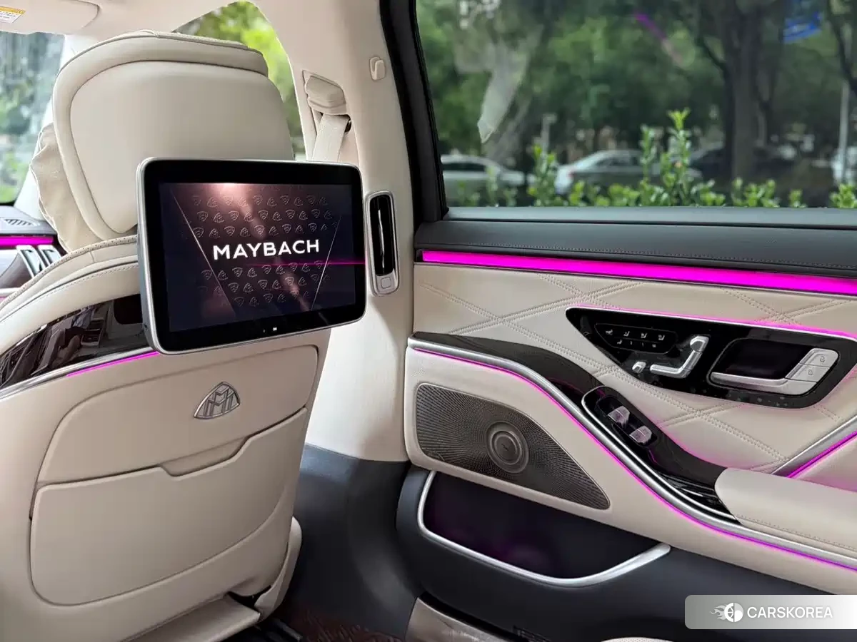 Mercedes-Benz Maybach S-Class id 4514386 из Китая 9