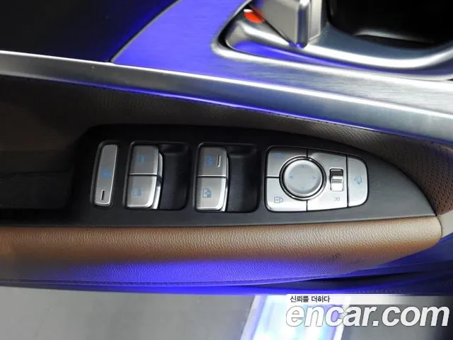 Genesis G70 id 2507370 из Кореи 9