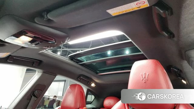 Maserati Levante id 4435162 из Кореи 9