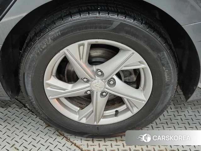 Hyundai Sonata (DN8) id 4775860 из Кореи 9