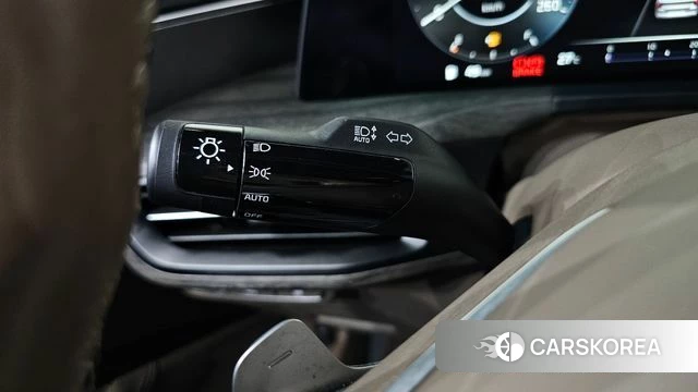 Kia K8 id 4535373 из Кореи 9