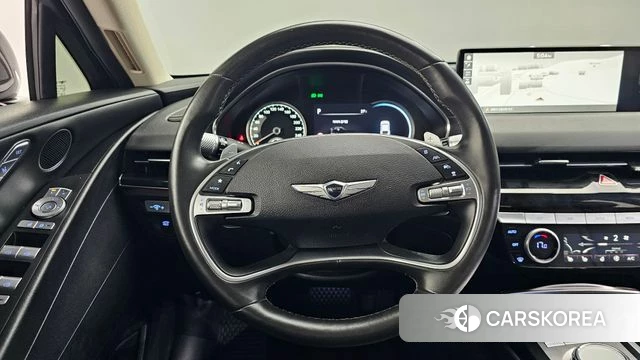 Genesis G80 (RG3) id 4516935 из Кореи 9