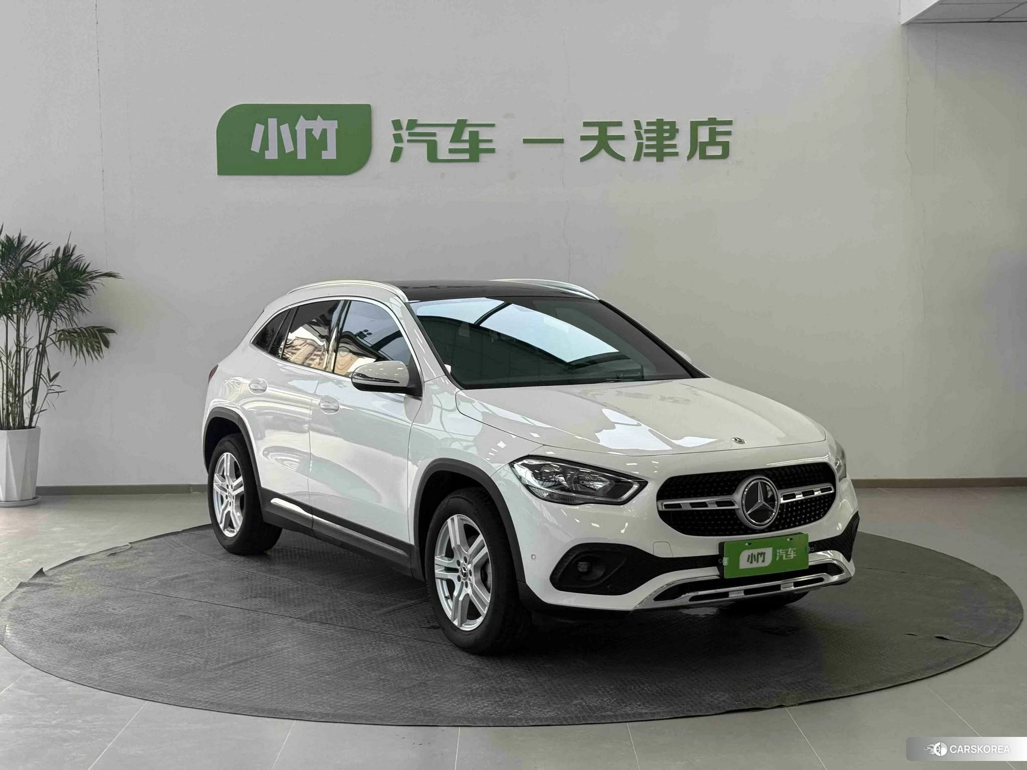 Mercedes-Benz GLA id 4461759 из Китая 9