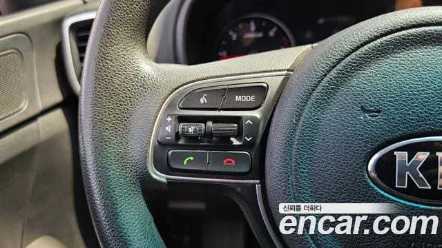 Kia Sportage 4th Generation id 2956901 из Кореи 9