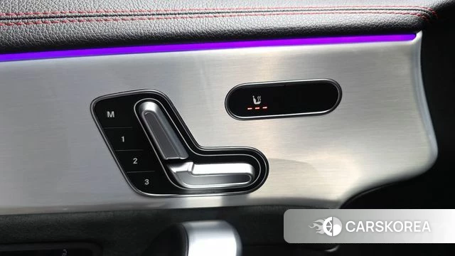 Mercedes-Benz CLA-Class C118 id 4230613 из Кореи 9