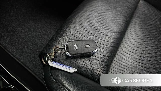 Kia K7 Premier id 4923723 из Кореи 9