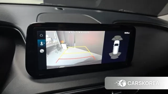 Hyundai The New Santa Fe id 3615268 из Кореи 9