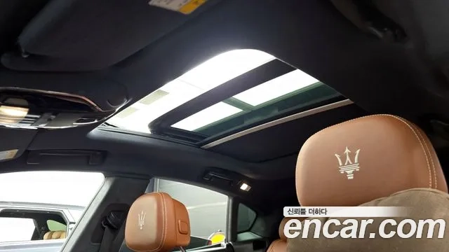 Maserati Levante id 2886639 из Кореи 9