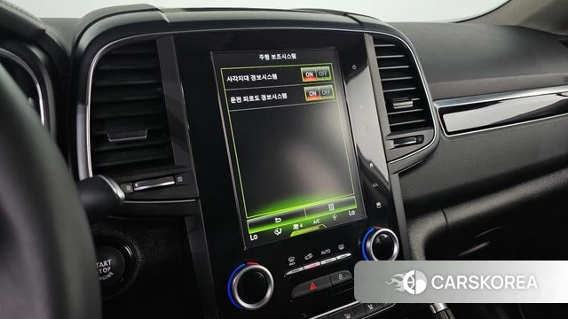 Renault Korea (Samsung) QM6 id 4459617 из Кореи 9