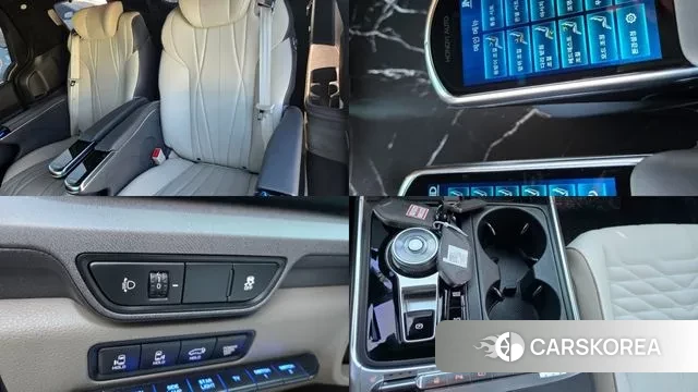 Kia The New Carnival 4th Generation id 3491908 из Кореи 9