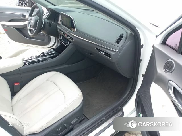 Hyundai Sonata (DN8) id 3867040 из Кореи 9