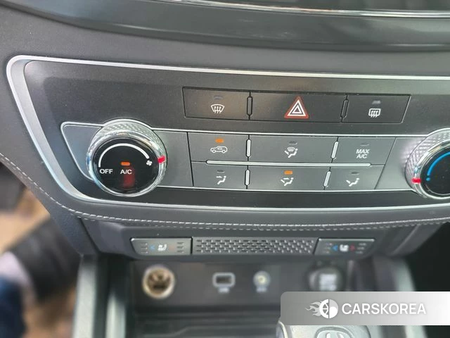 Ssangyong Rexton Sports Cannes id 4392643 из Кореи 9