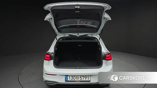 Volkswagen Golf 8th Generation id 4316539 из Кореи 9