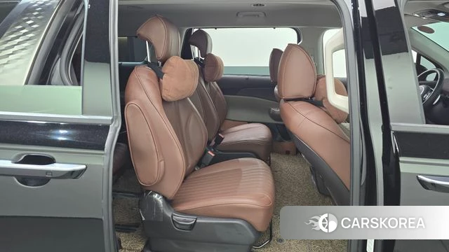Kia The New Carnival 4th Generation id 4701142 из Кореи 9