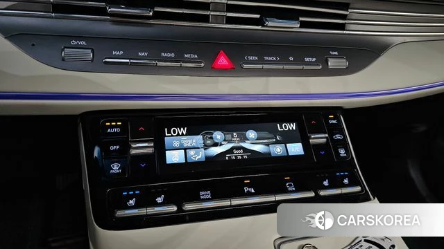 Hyundai The New Grandeur IG Hybrid id 4619223 из Кореи 9