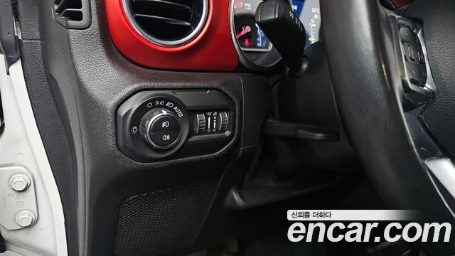 Jeep Wrangler (JL) id 2886752 из Кореи 9