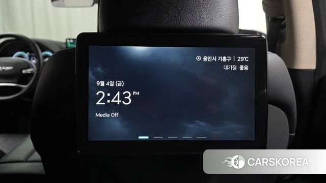 Genesis G80 (RG3) id 4768404 из Кореи 9