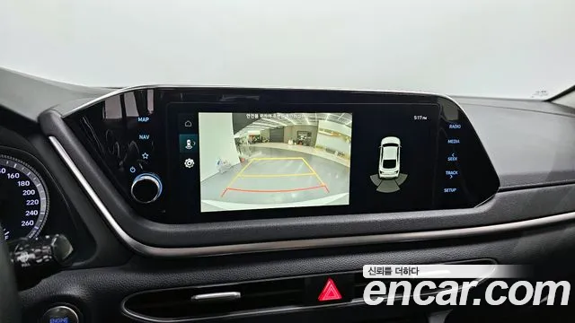 Hyundai Sonata (DN8) id 2656398 из Кореи 9