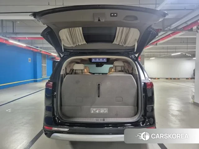 Kia Carnival 4th generation id 3443983 из Кореи 9