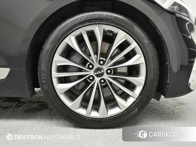Kia The New K9 2nd generation id 4613370 из Кореи 9