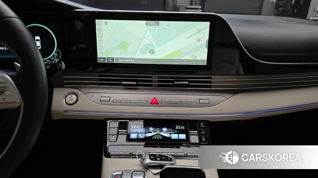 Hyundai The New Grandeur IG Hybrid id 4281925 из Кореи 9