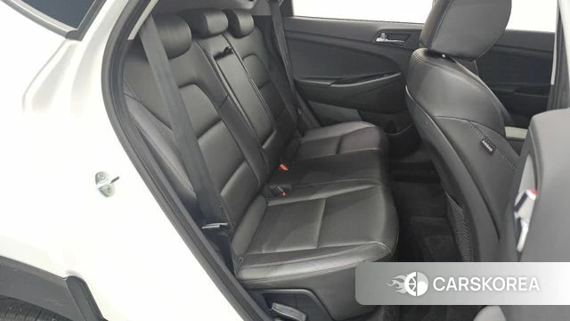 Hyundai All New Tucson id 4284585 из Кореи 9