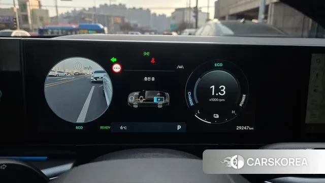 Hyundai Grandeur Hybrid (GN7) id 3522880 из Кореи 9