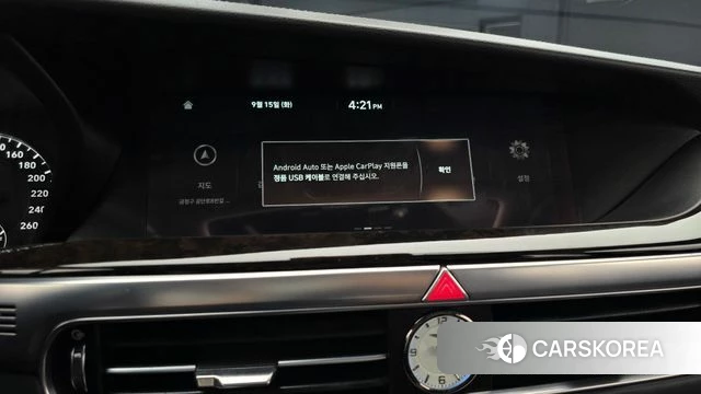 Genesis G90 id 4855889 из Кореи 9