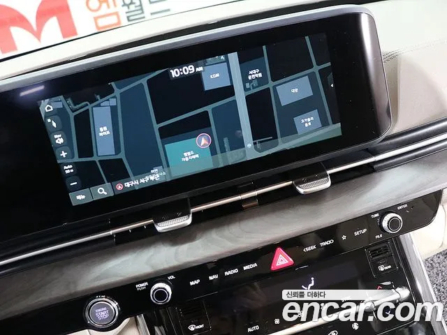 Kia Carnival 4th generation id 2643358 из Кореи 9