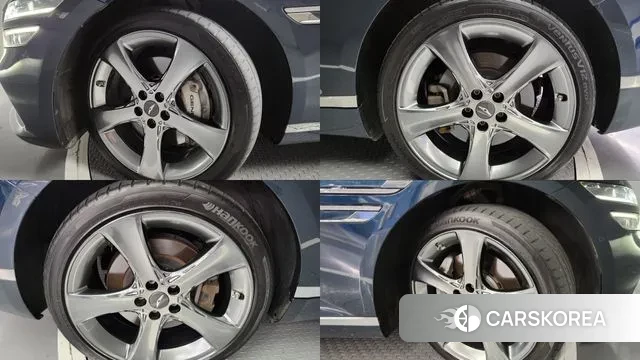 Genesis G80 (RG3) id 3362257 из Кореи 9