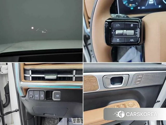 Hyundai Santa Fe (MX5) id 4560815 из Кореи 9