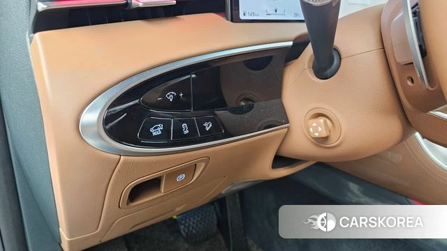 Genesis GV70 id 4527399 из Кореи 9
