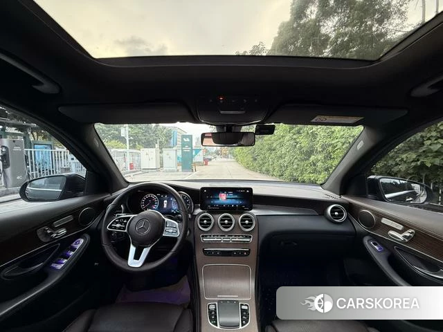 Mercedes-Benz GLC id 4348356 из Китая 9