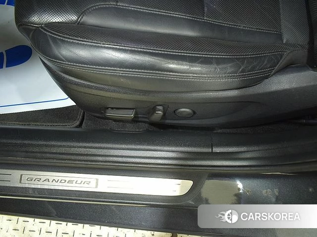 Hyundai The New Grandeur IG id 3936479 из Кореи 9