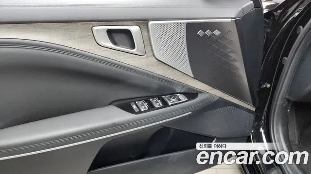 Kia K8 Hybrid id 2919793 из Кореи 9