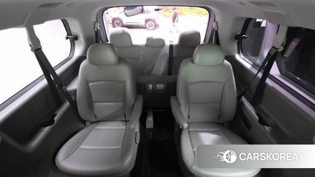 Hyundai The New Grand Starex id 4363484 из Кореи 9
