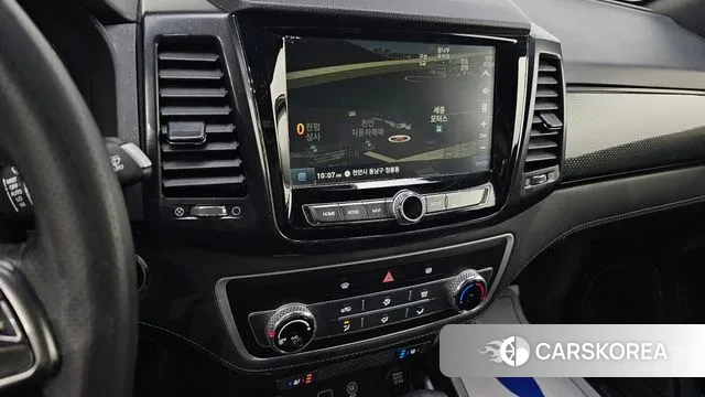 Ssangyong Rexton Sports Cannes id 3562147 из Кореи 9