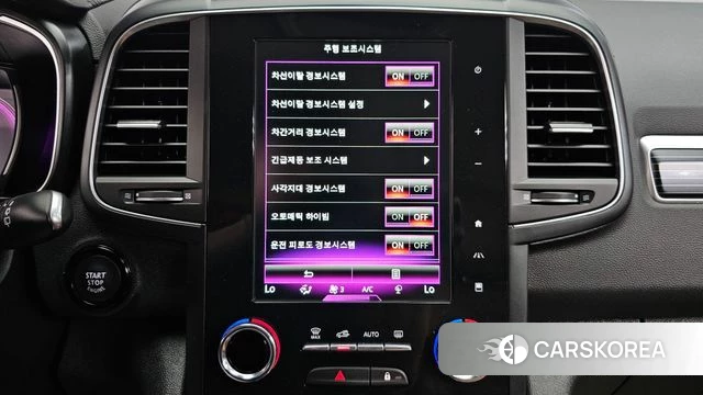 Renault Korea (Samsung) The New QM6 id 4608508 из Кореи 9