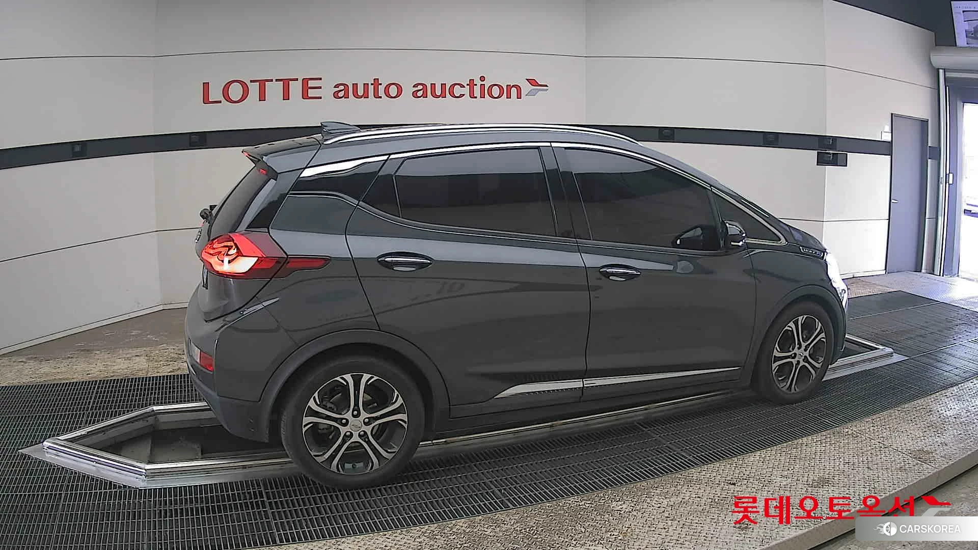 Korea G M Bolt (EV) id 3882186 из Кореи 9