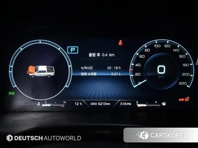 Ssangyong The New Rexton Sport id 3467198 из Кореи 9