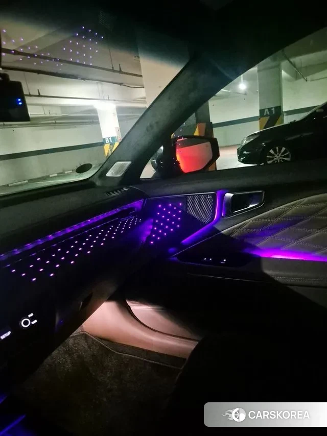 Kia K8 id 3467689 из Кореи 9