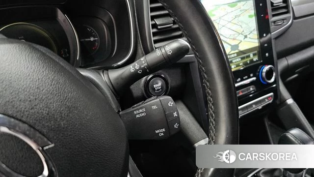 Renault Korea (Samsung) The New QM6 id 4592513 из Кореи 9