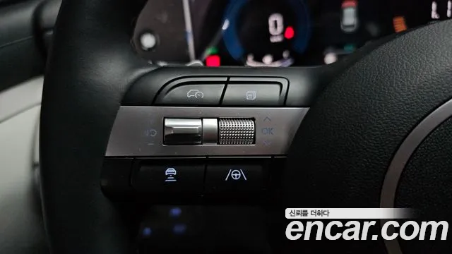 Hyundai The New Tucson Hybrid (NX4) id 2716173 из Кореи 9