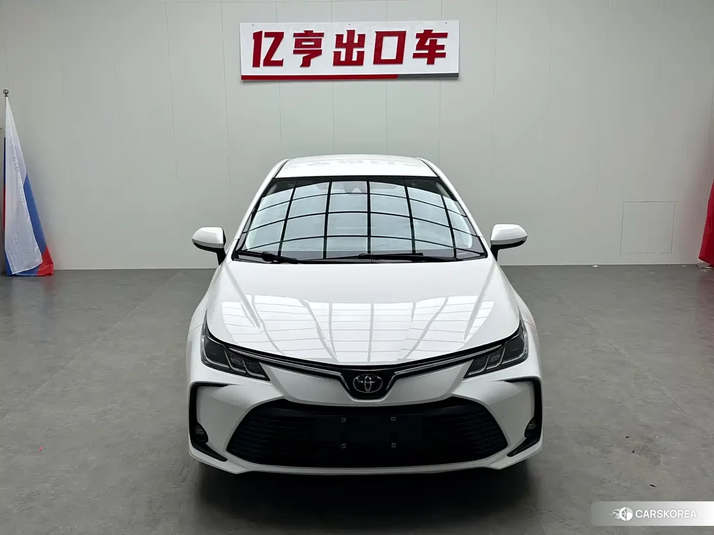 Toyota Corolla id 4674282 из Китая 9